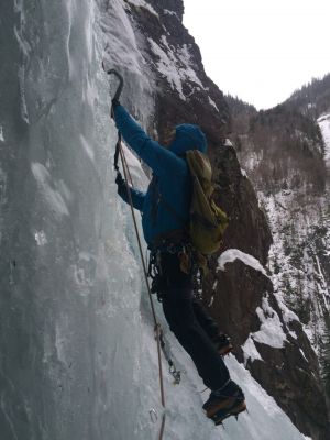 Luis, Rjukan
