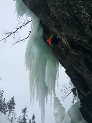 Eder, Rjukan
