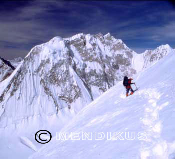 Gasherbrumm II. Pakistan
