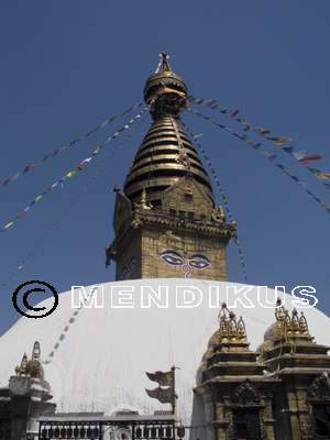 Kathmandu. Nepal
