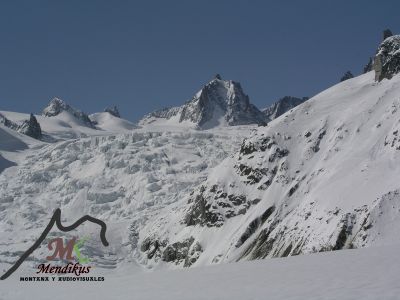 Tour Ronde. Valle Blanco
