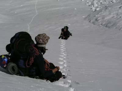 Dhaulagiri. Nepal.
