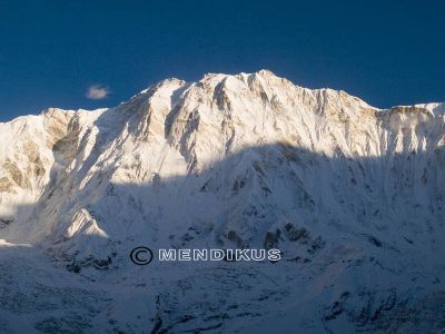 Annapurna 8.091m. Cara Sur
