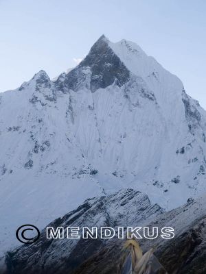 Machupachare. Nepal
