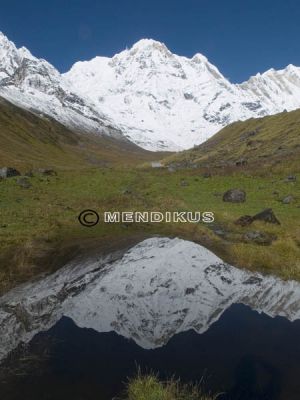 Annapurna south
