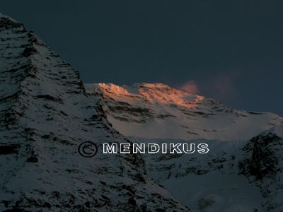 Dhaulagiri. Nepal.
