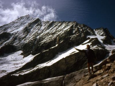 Weisshorn. Arista E.
